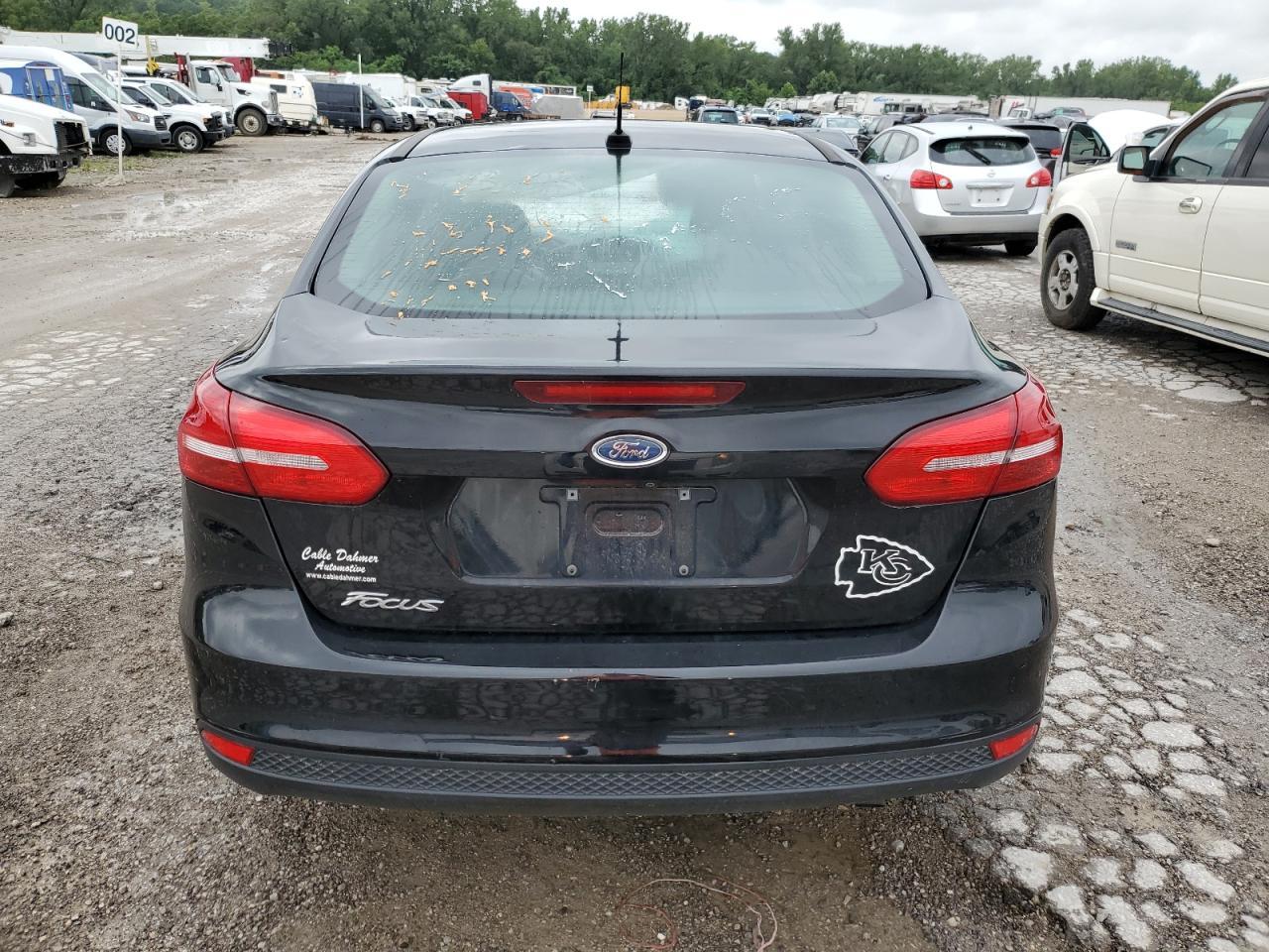 2018 Ford Focus S - Фото 6