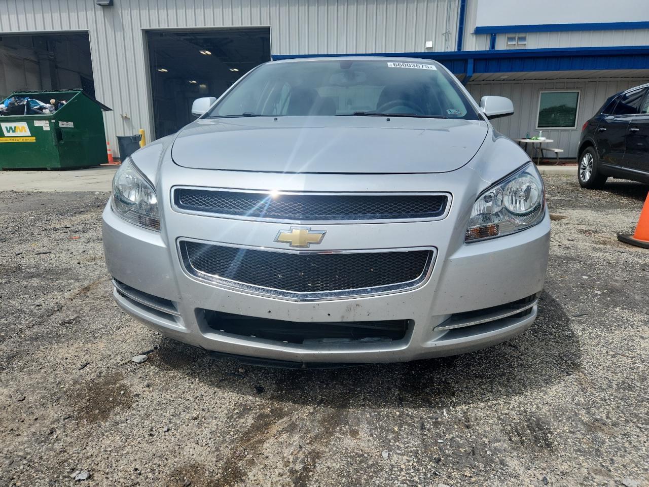 2012 Chevrolet Malibu 1Lt - Фото 5