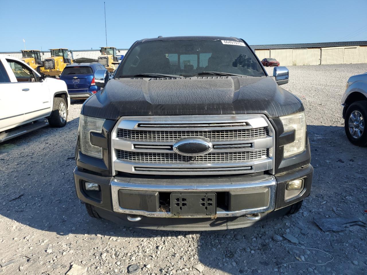 2015 Ford F150 Supercrew - Фото 5