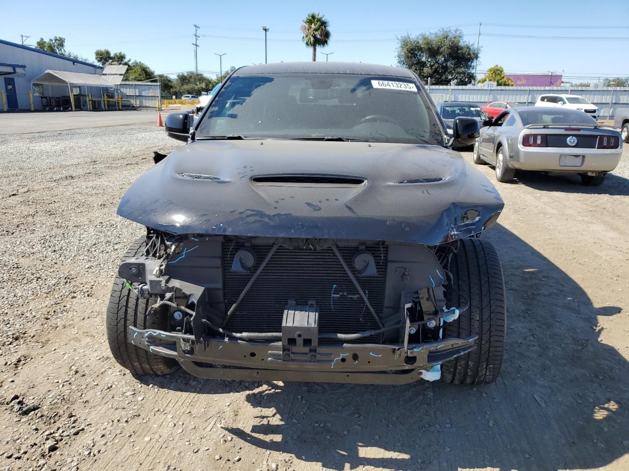 2022 Dodge Durango Srt 392 - Фото 5