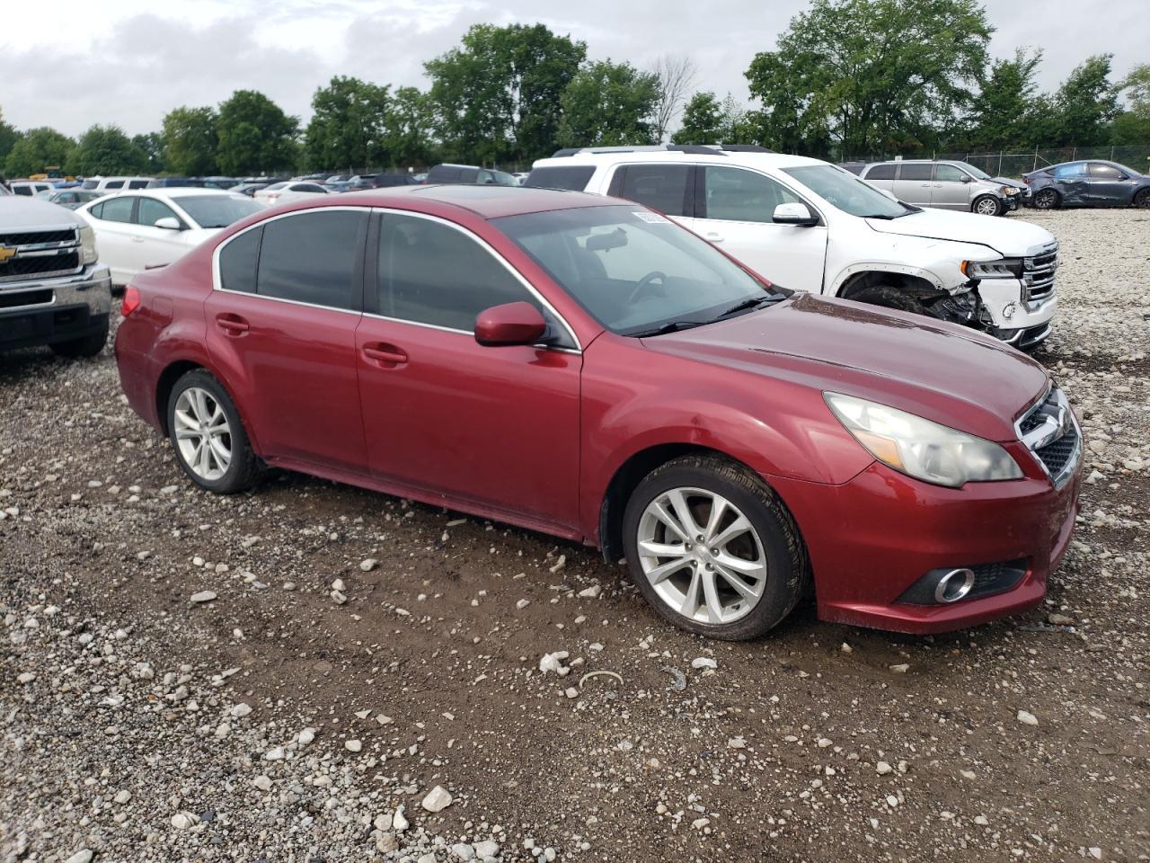 2013 Subaru Legacy 2.5I Limited - Image 4