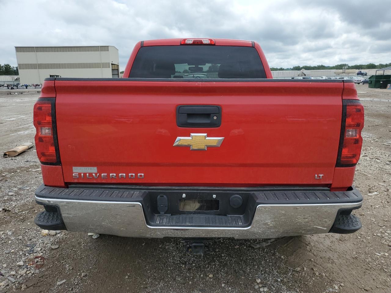 2016 Chevrolet Silverado K1500 Lt - Image 6