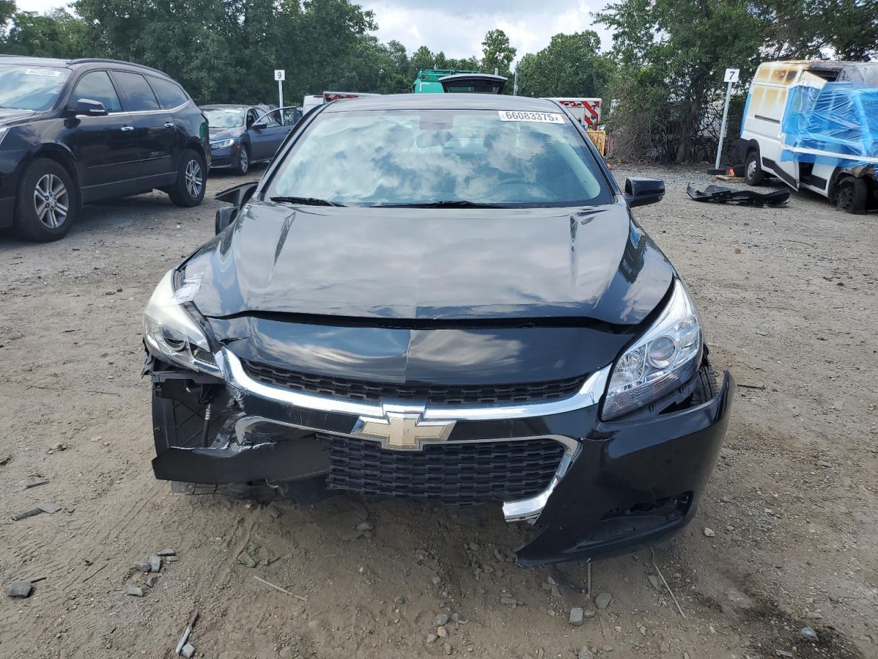 2016 Chevrolet Malibu Limited Lt - Image 5