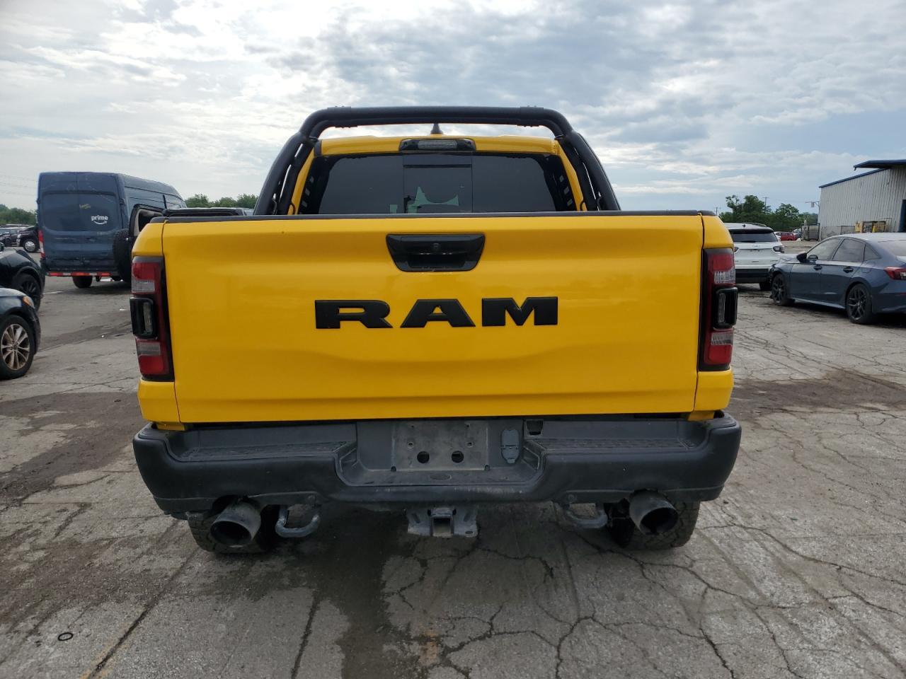 2023 Ram 1500 Trx - Фото 6