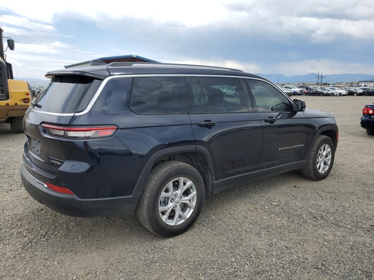 2023 Jeep Grand Cherokee L Limited - Фото 3