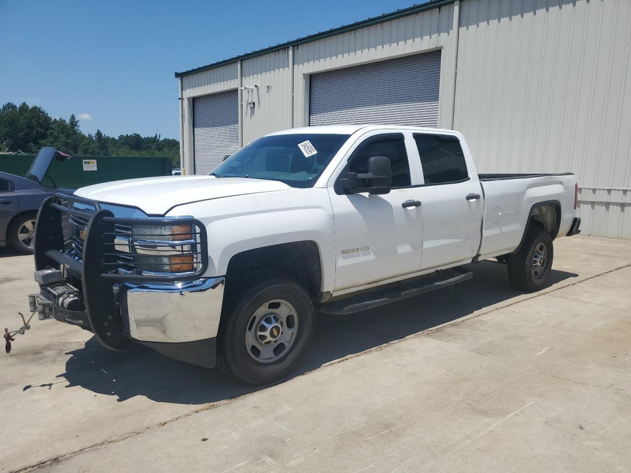 2015 Chevrolet Silverado K2500 Heavy Duty