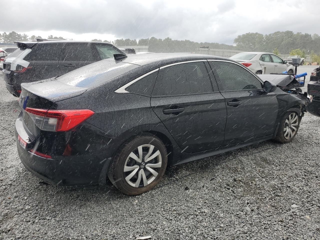 2022 Honda Civic Lx - Фото 3