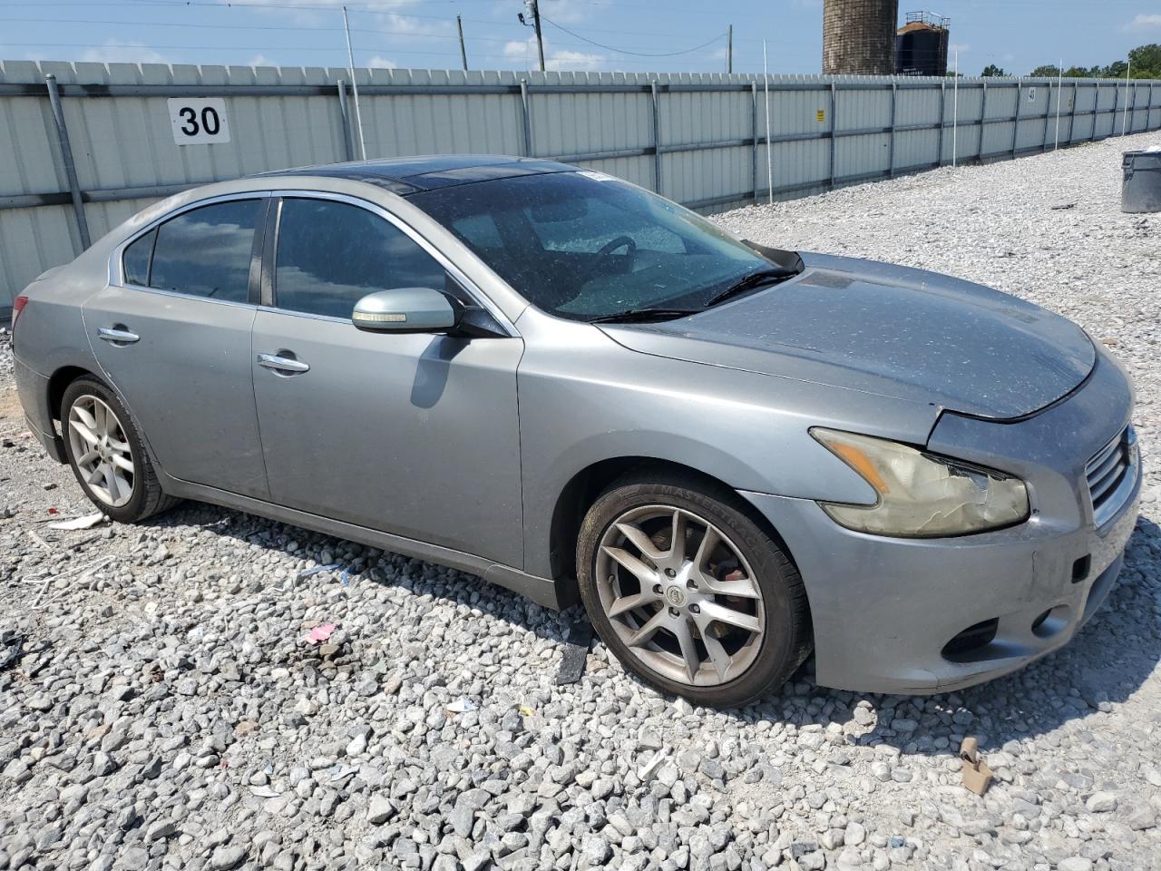 2009 Nissan Maxima S - Фото 4