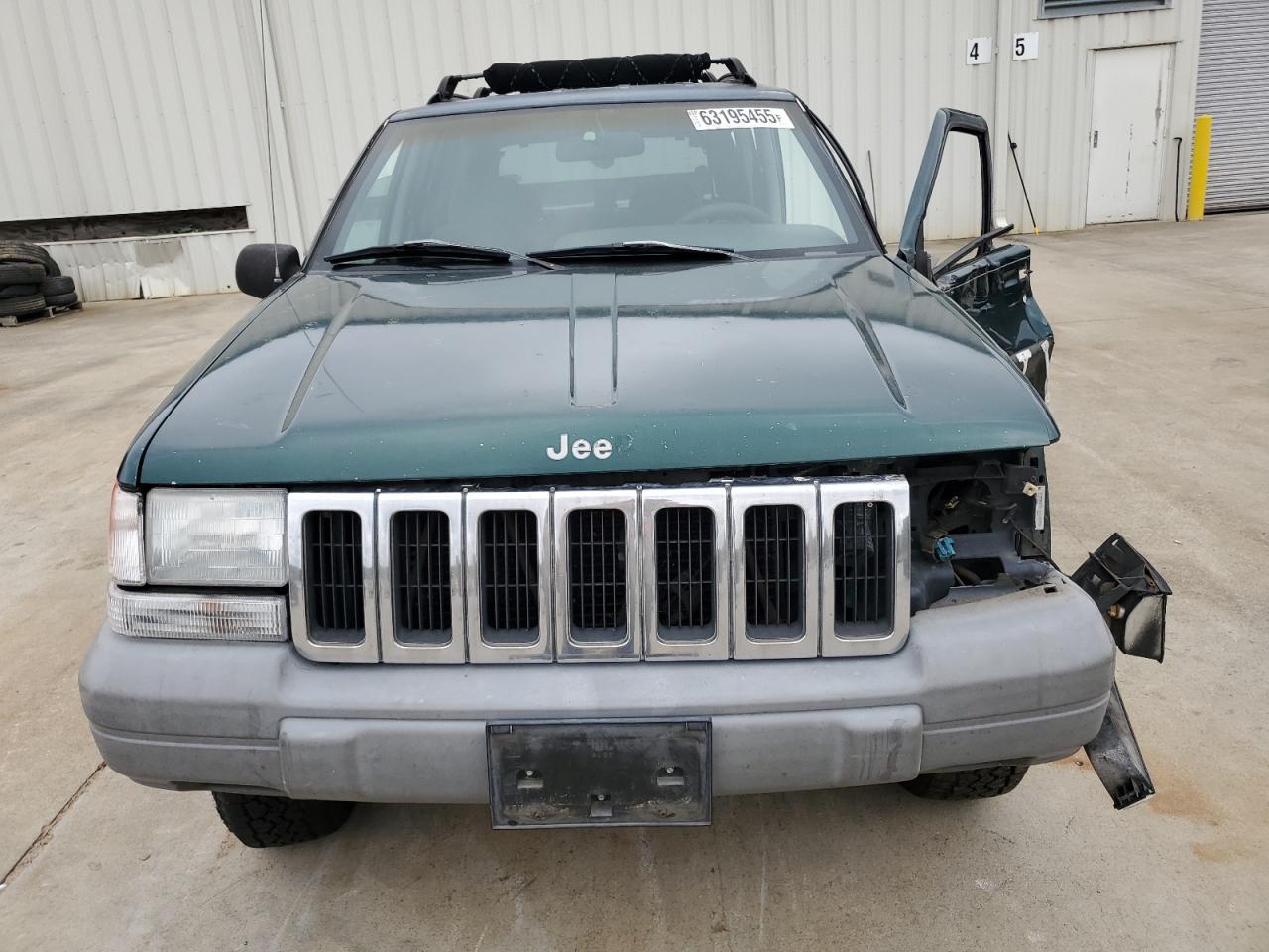 1997 Jeep Grand Cherokee Laredo - Фото 5