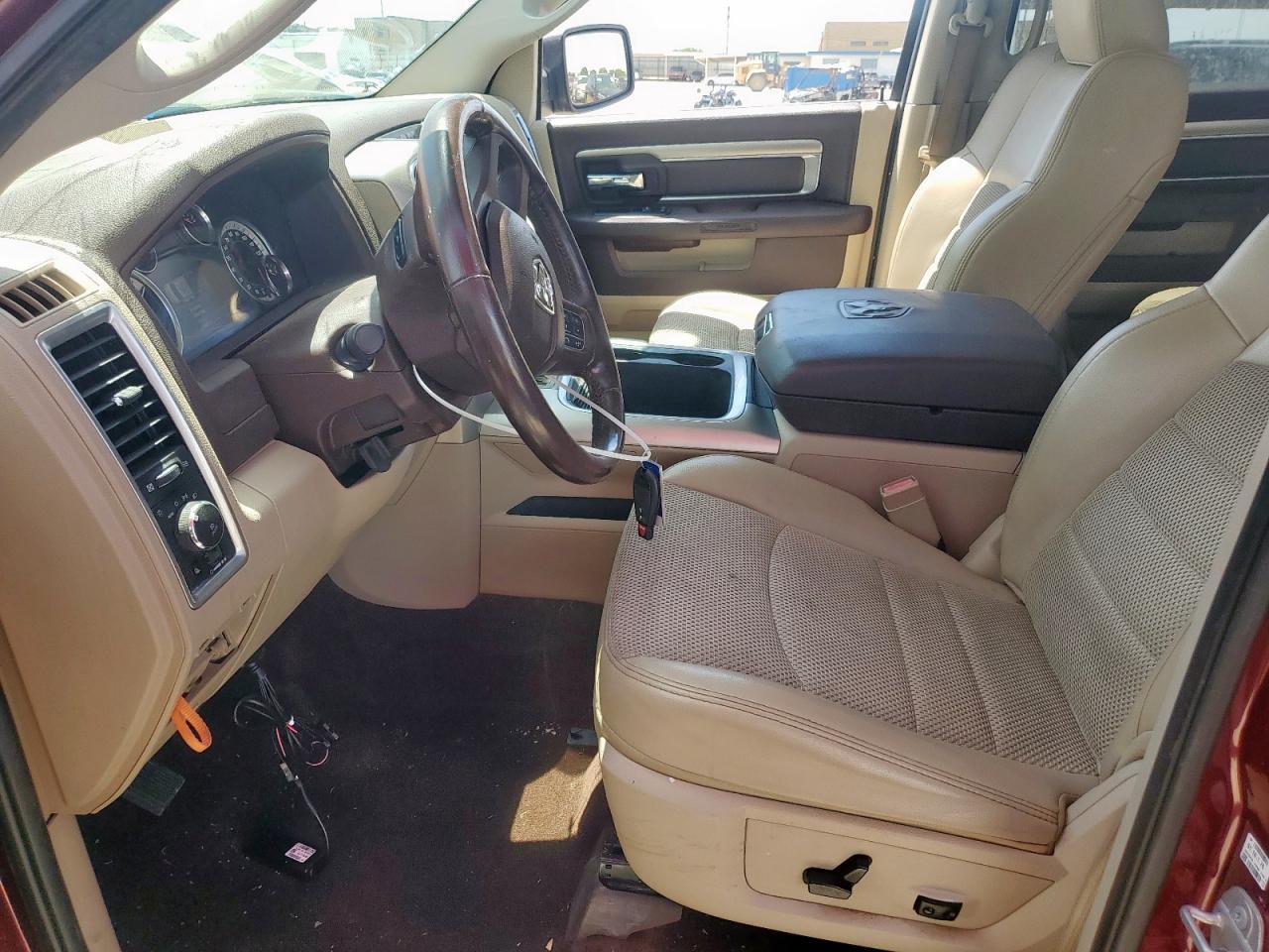 2018 Ram 1500 Slt - Image 7