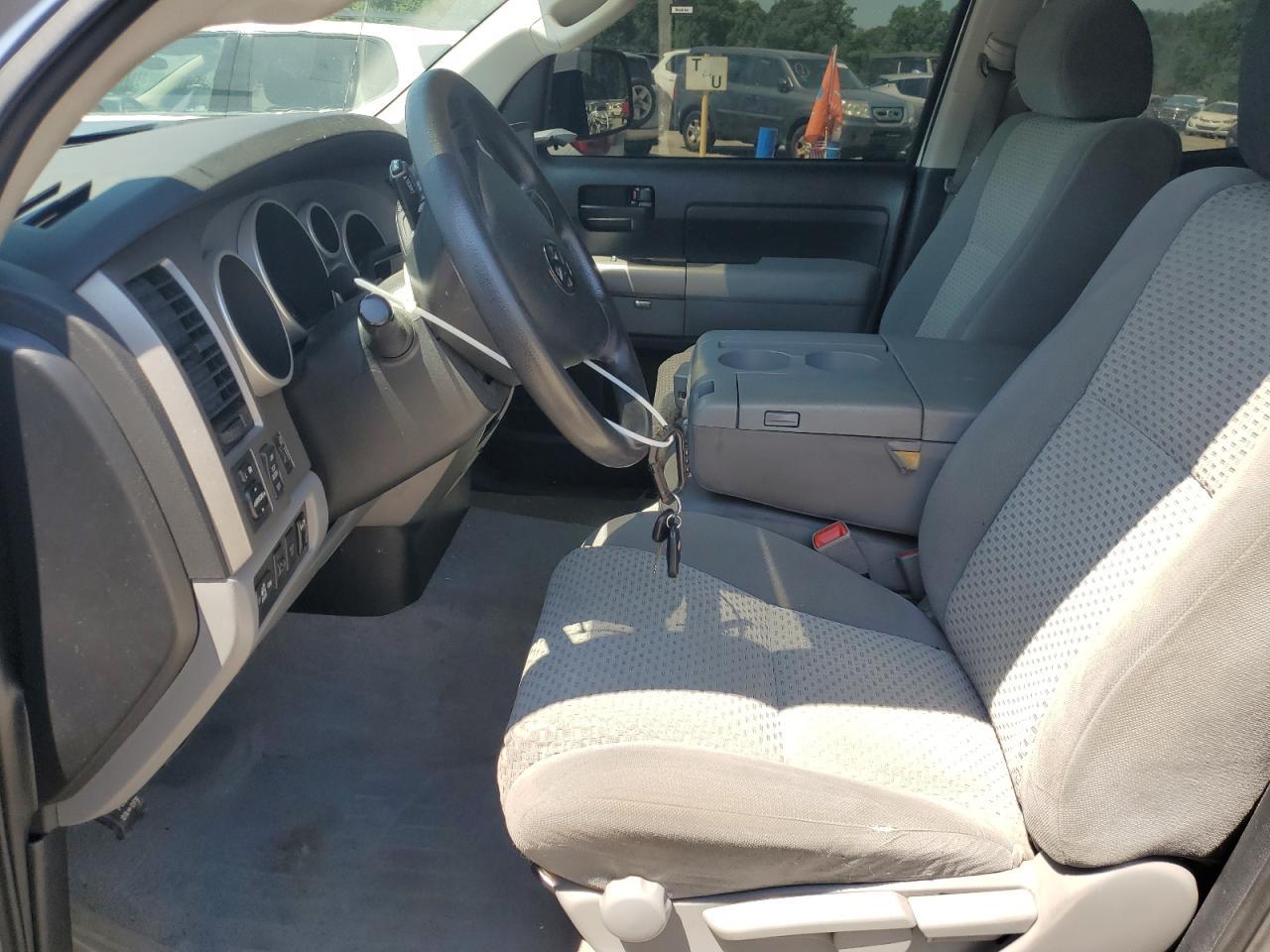 2011 Toyota Tundra Double Cab Sr5 - Image 7