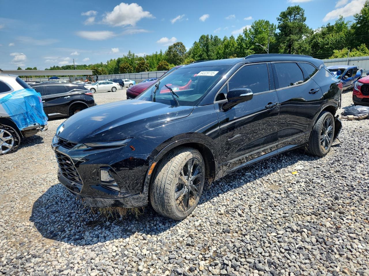 2021 Chevrolet Blazer Rs