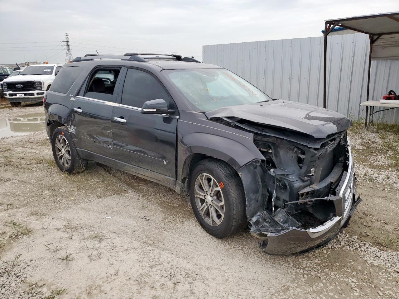 2014 GMC Acadia Slt-1 - Фото 4