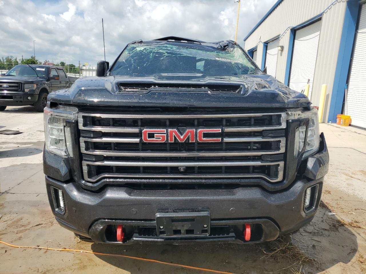 2020 GMC Sierra K3500 At4 - Фото 5