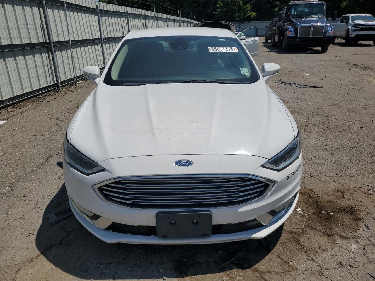 2017 Ford Fusion Se Hybrid - Фото 5