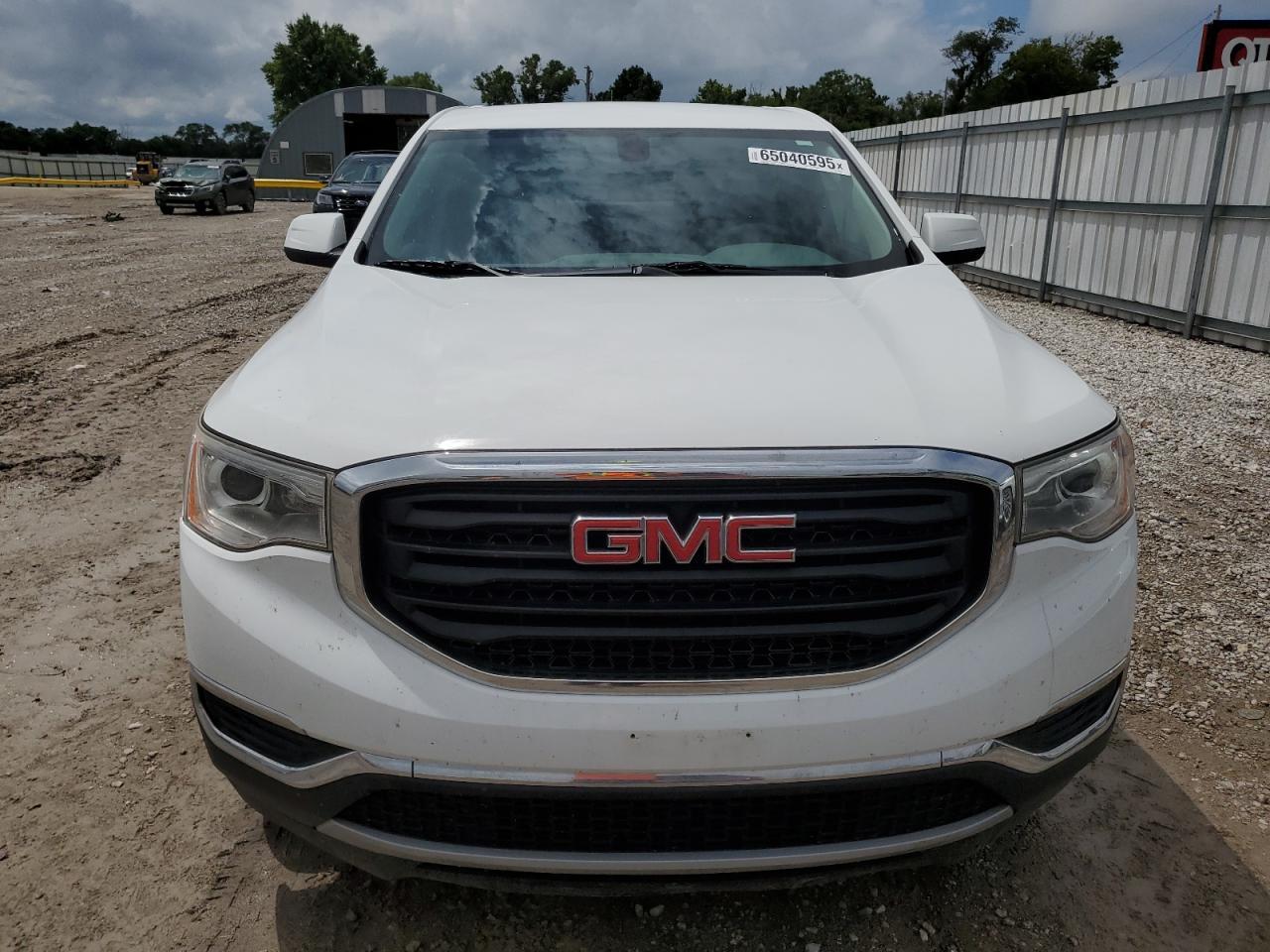 2017 GMC Acadia Sle - Фото 5