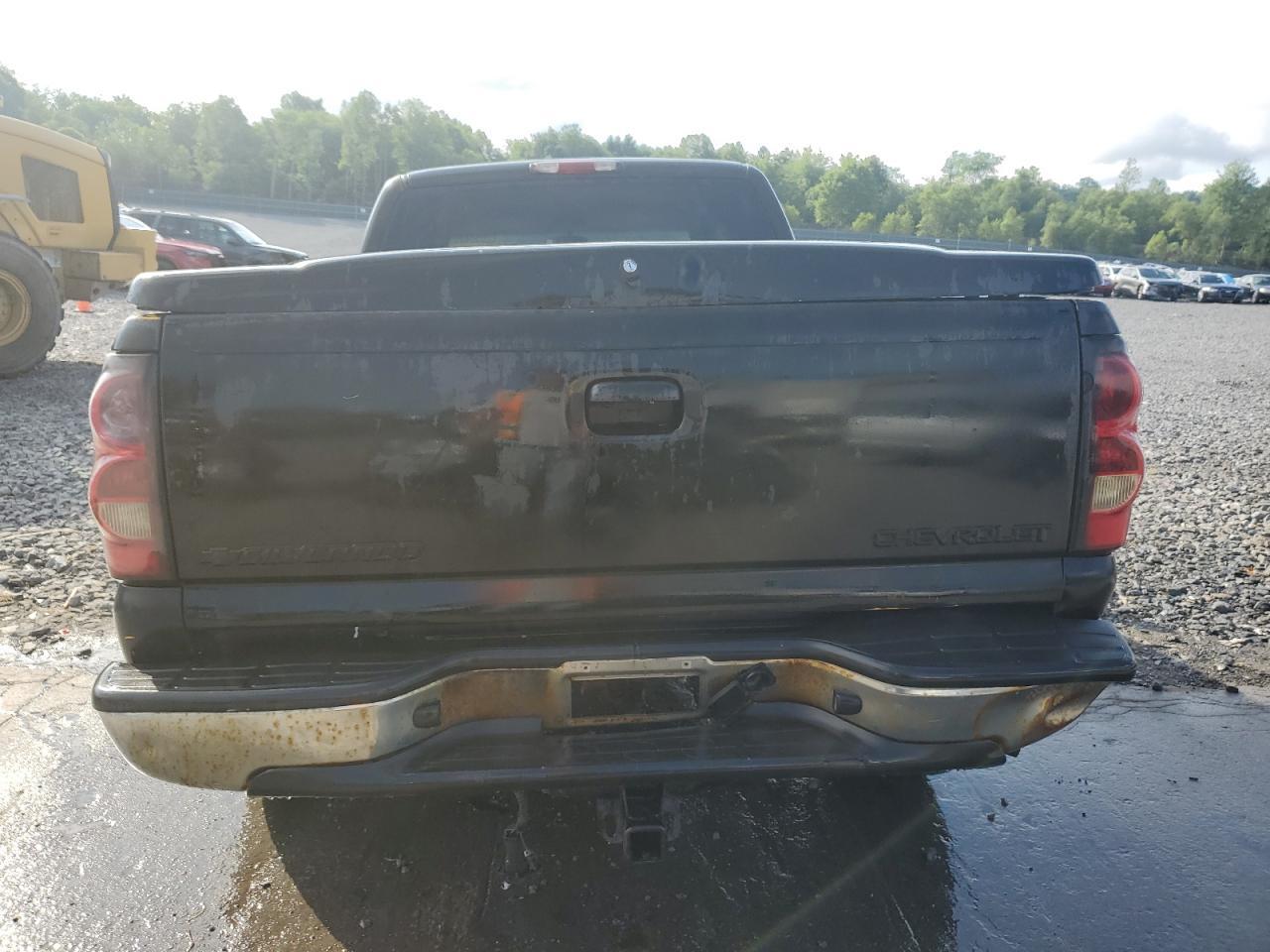 2003 Chevrolet Silverado K1500 - Фото 6