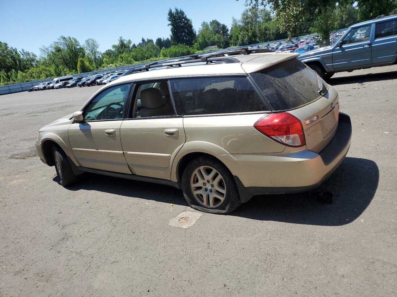 2009 Subaru Outback 2.5I Limited - Фото 2