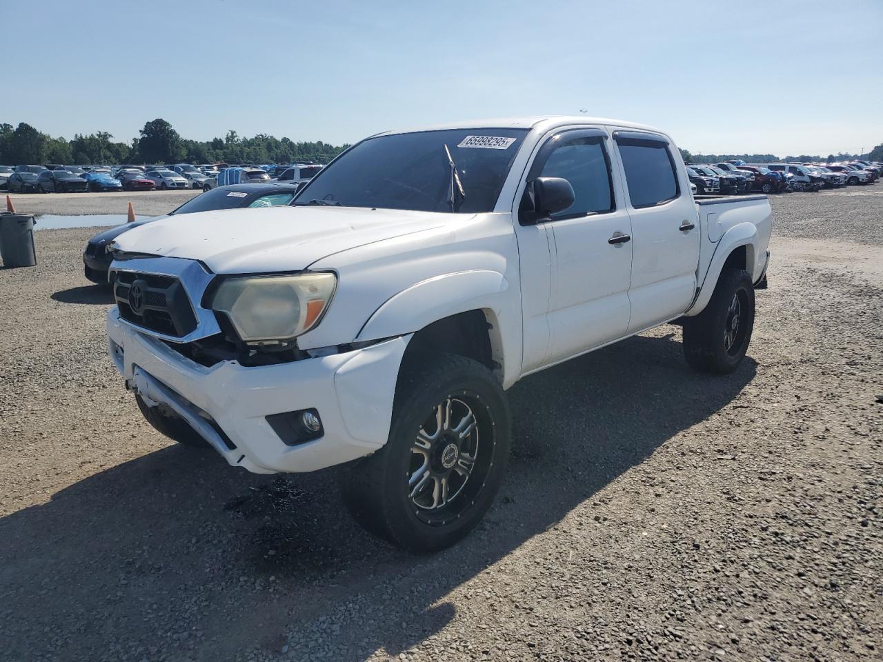 2015 Toyota Tacoma Double Cab Prerunner