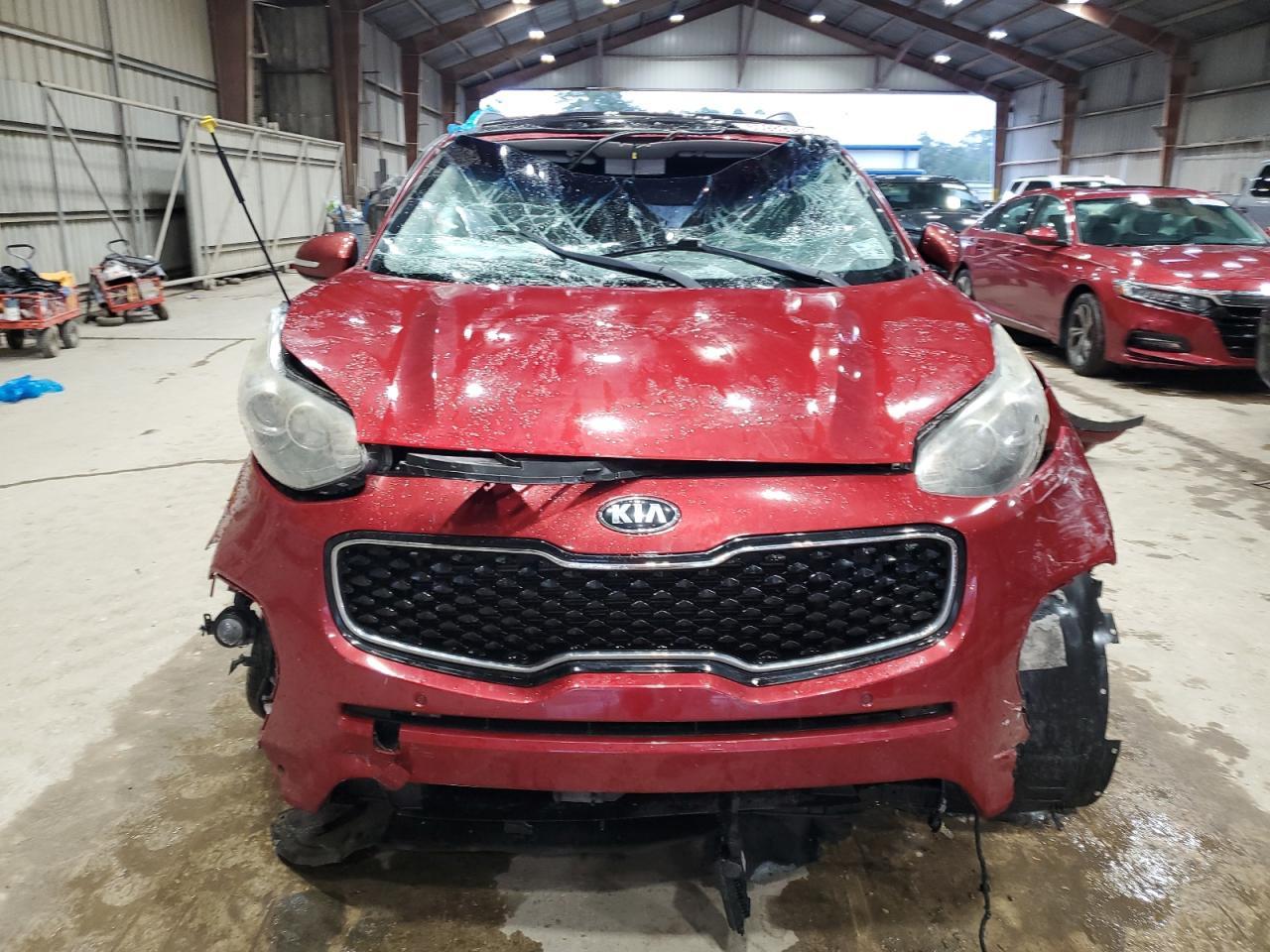 2017 Kia Sportage Ex - Image 5