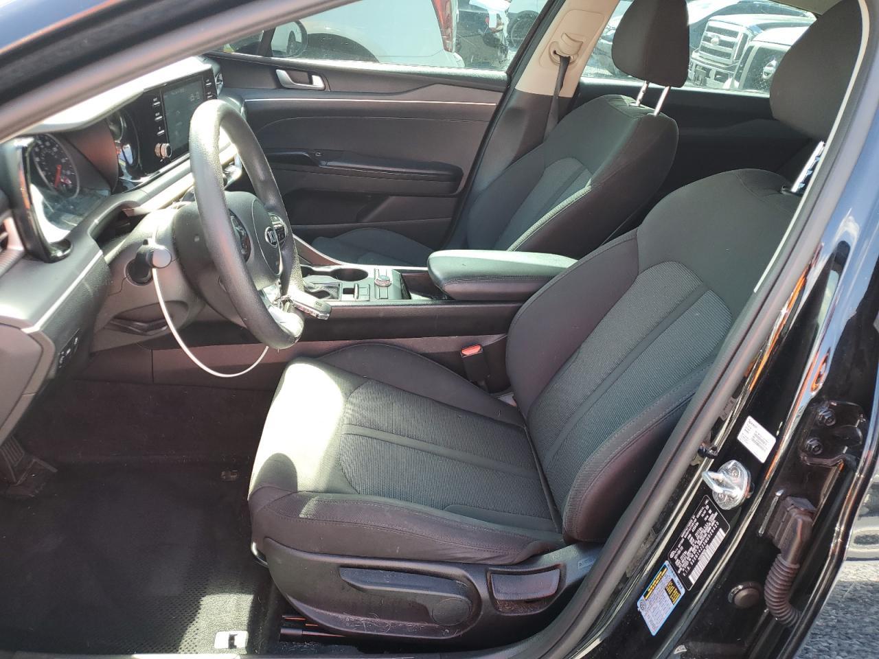 2021 Kia K5 Lxs - Фото 7