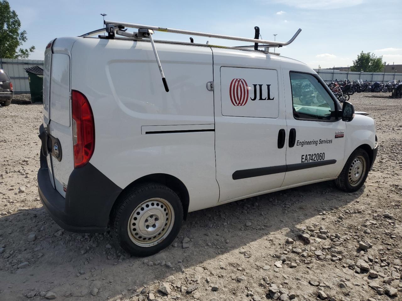 2019 Ram Promaster City - Image 3