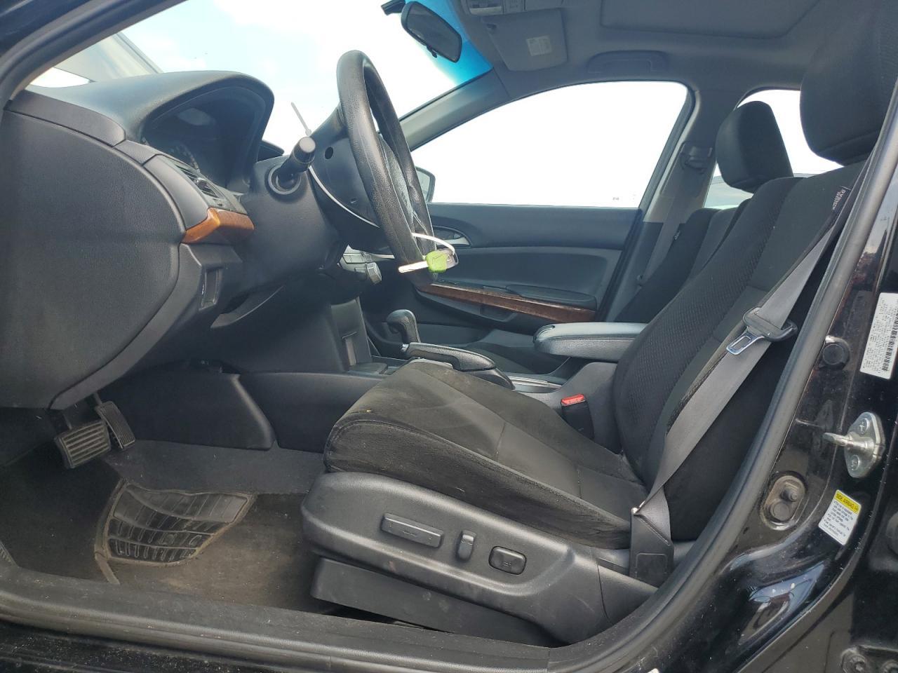 2012 Honda Accord Ex - Фото 7