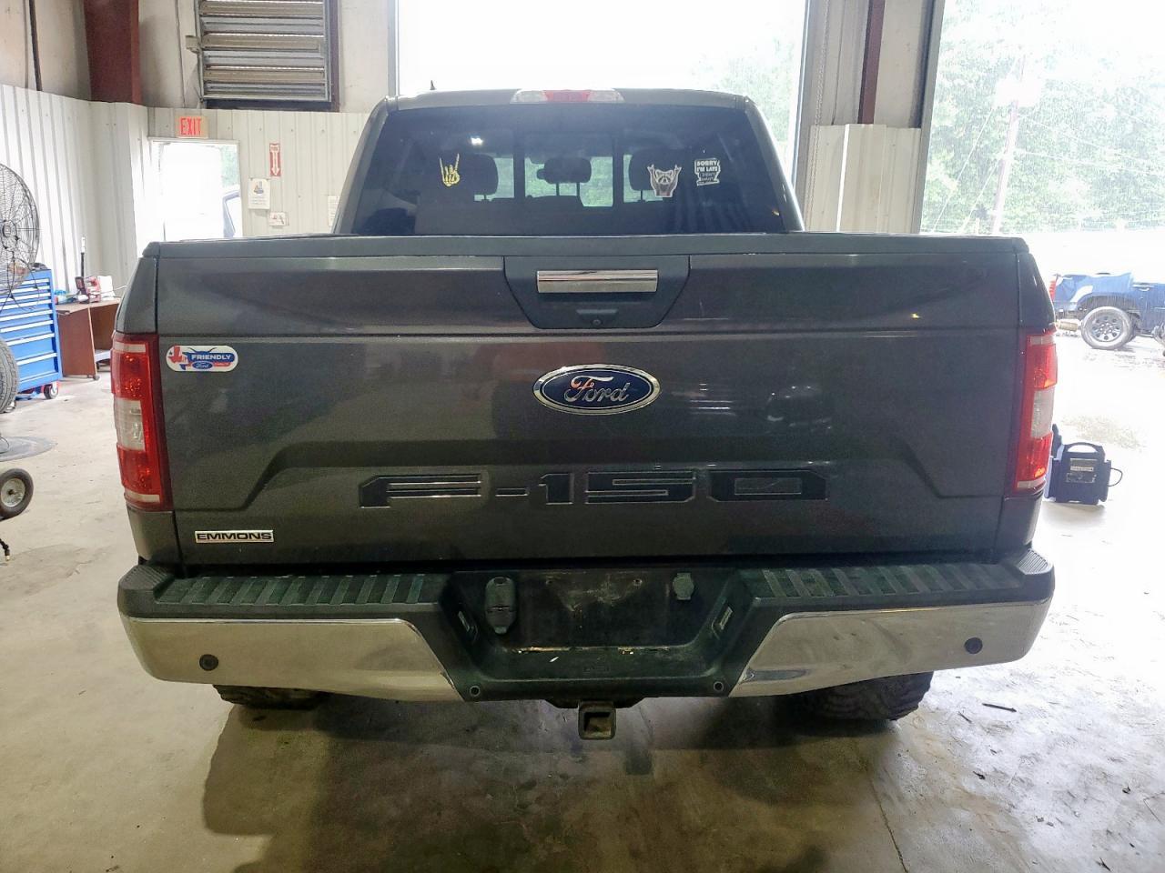 2018 Ford F150 Supercrew - Фото 6