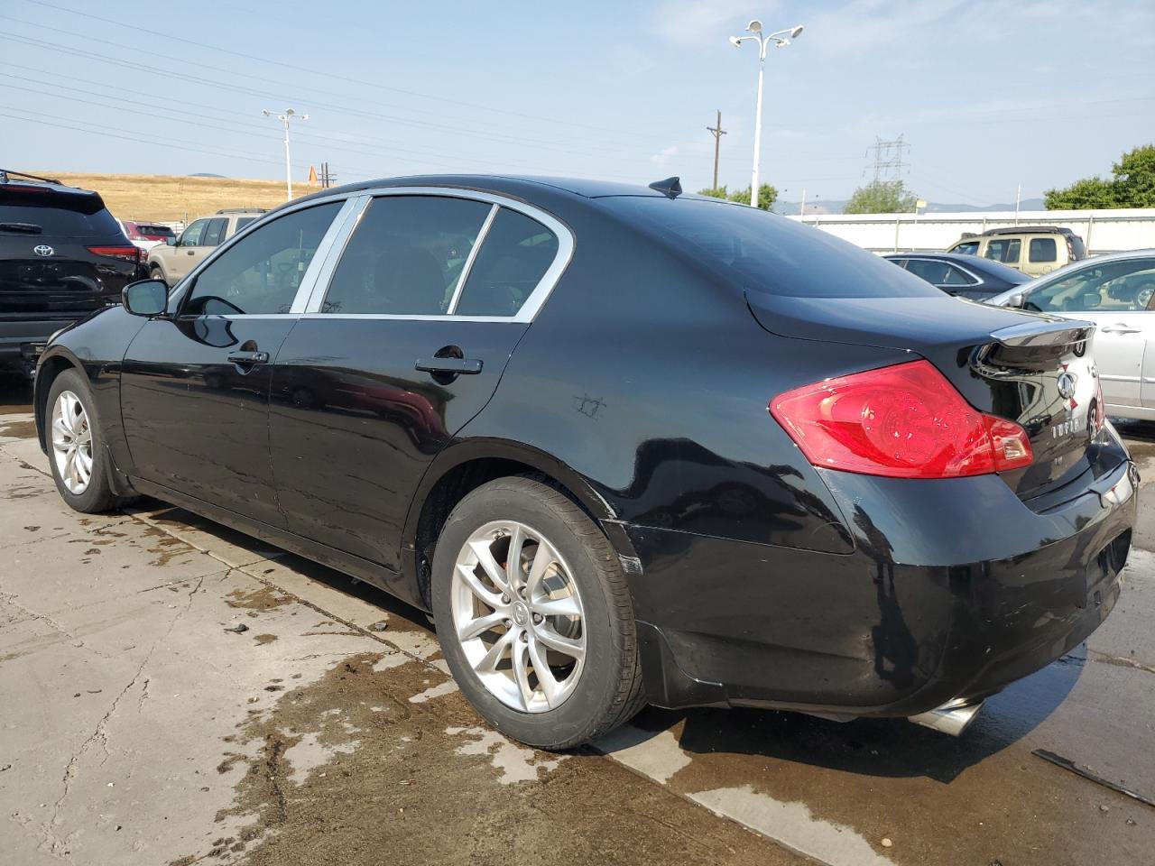 2009 Infiniti G37 - Фото 2