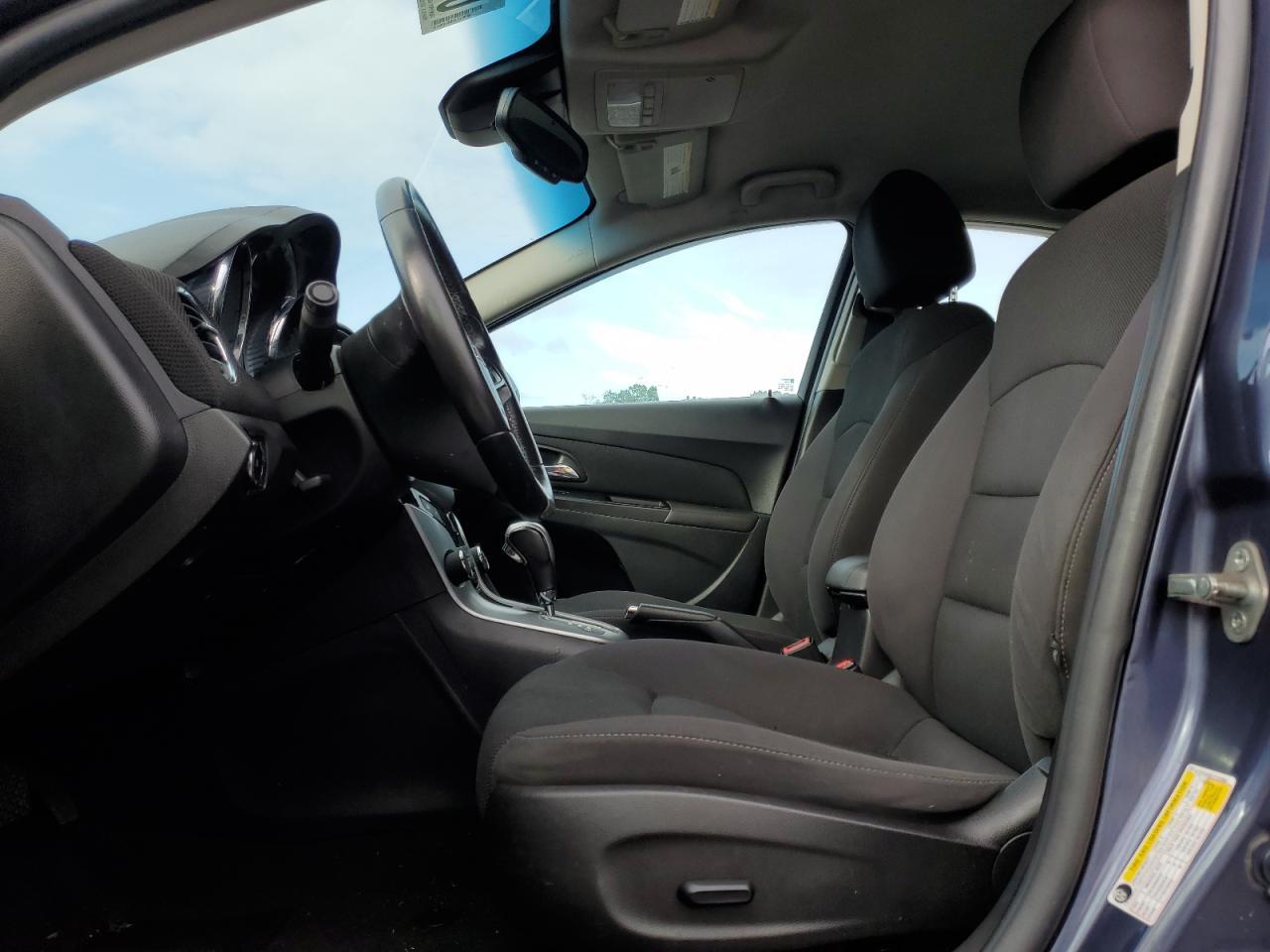 2014 Chevrolet Cruze Lt - Фото 7