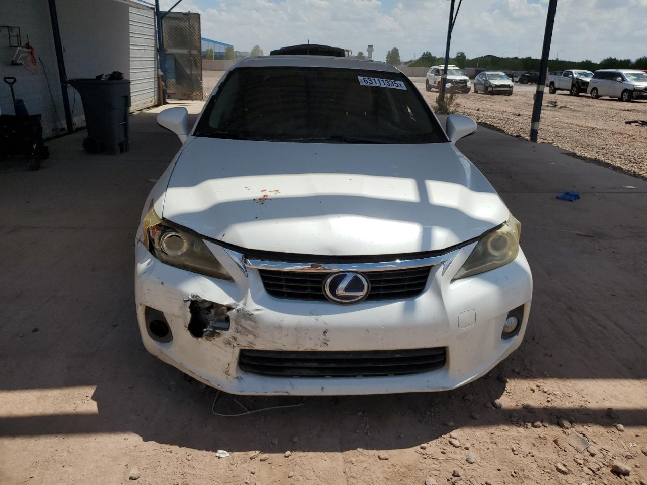 2012 Lexus Ct 200 - Image 5