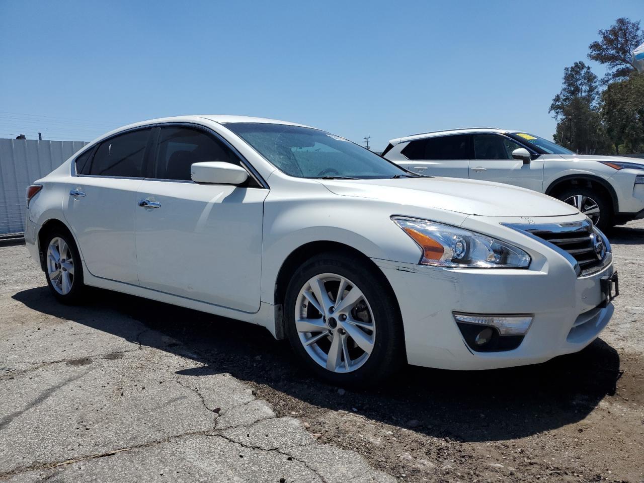 2015 Nissan Altima 2.5 - Фото 4