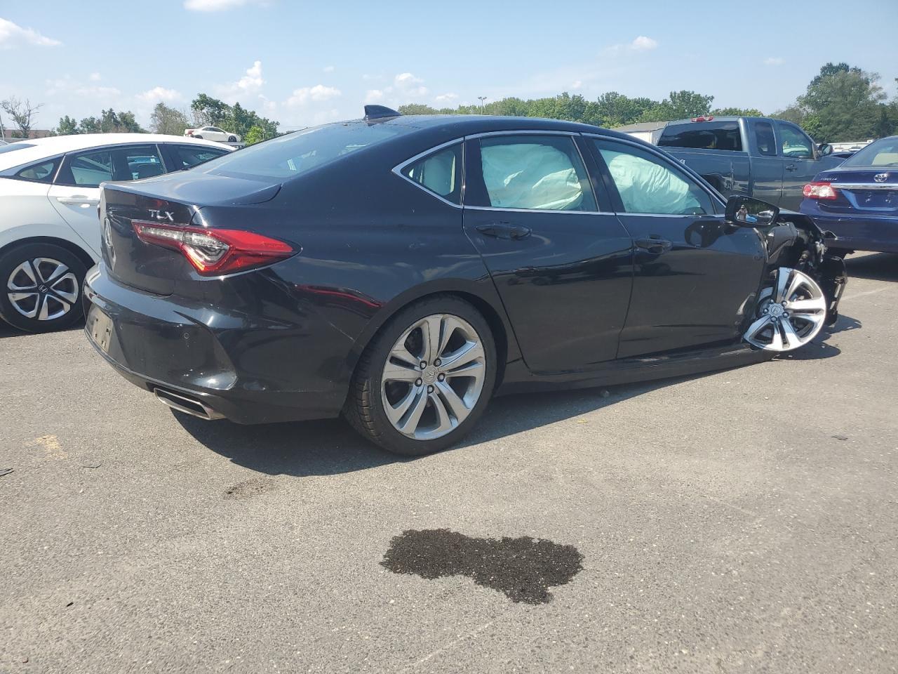 2022 Acura Tlx Technology - Image 3