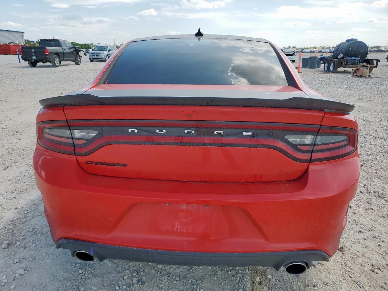 2017 Dodge Charger R/T 392 - Фото 6