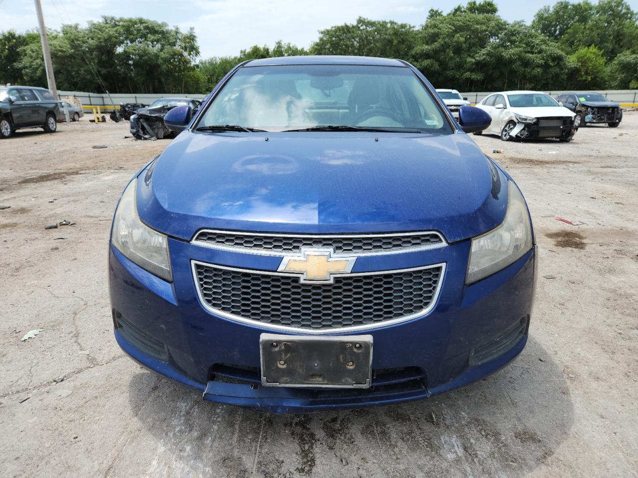 2013 Chevrolet Cruze Lt - Image 5