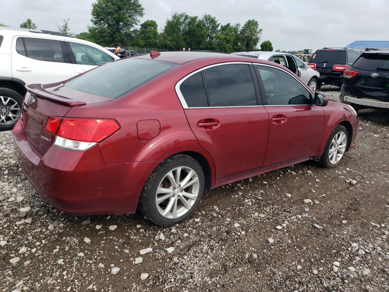 2013 Subaru Legacy 2.5I Limited - Image 3