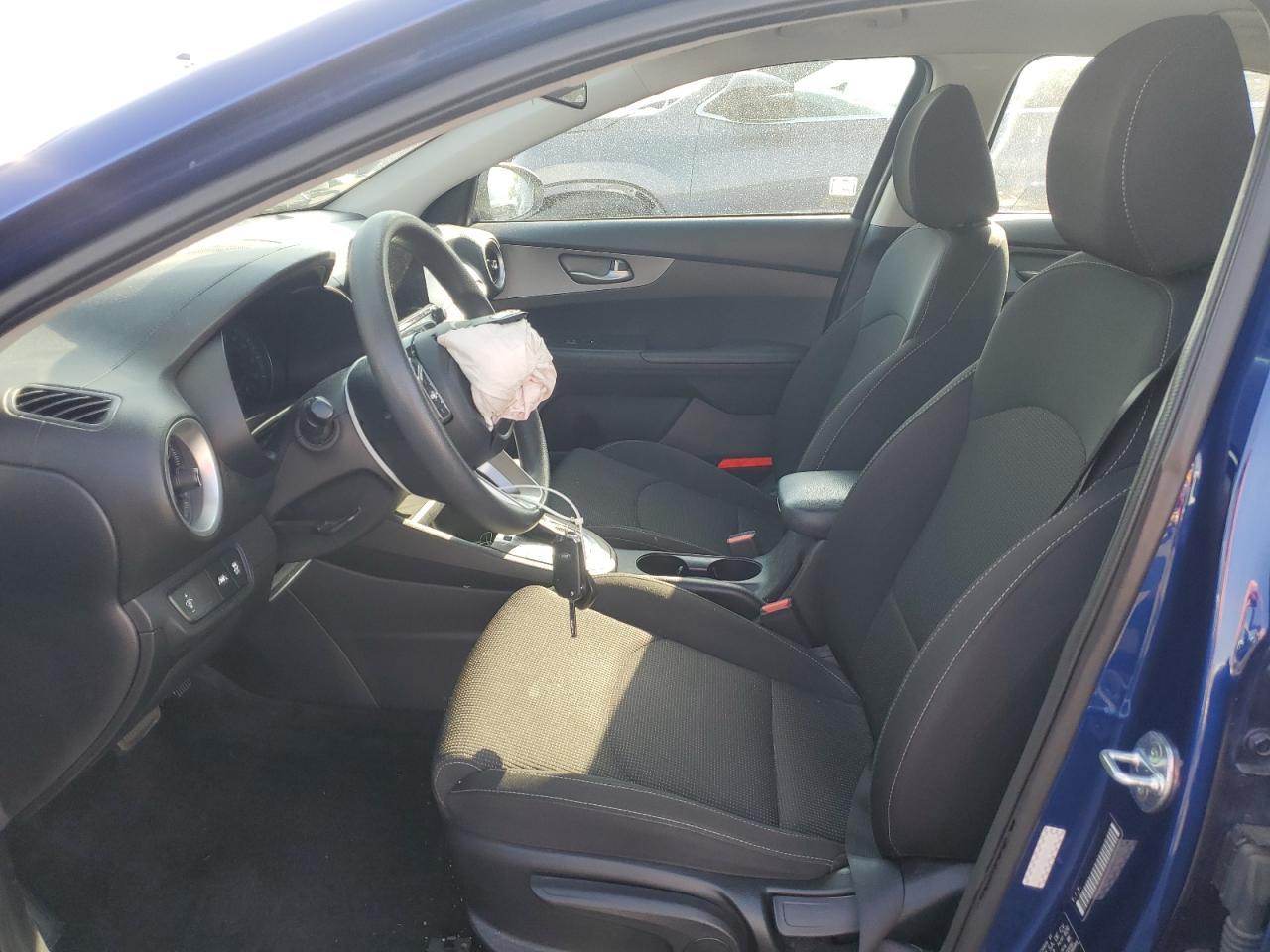 2021 Kia Forte Fe - Фото 7