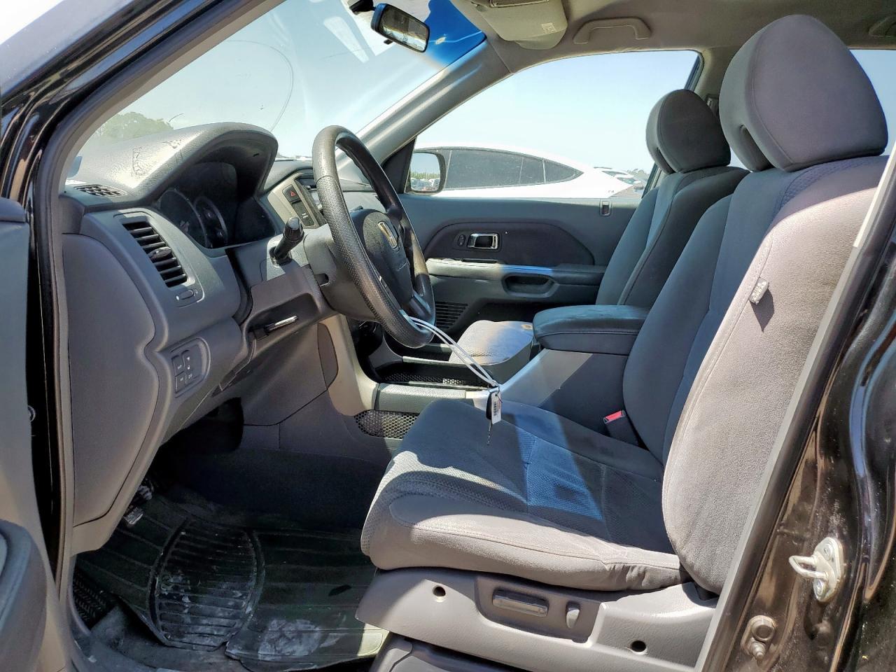 2006 Honda Pilot Ex - Фото 7