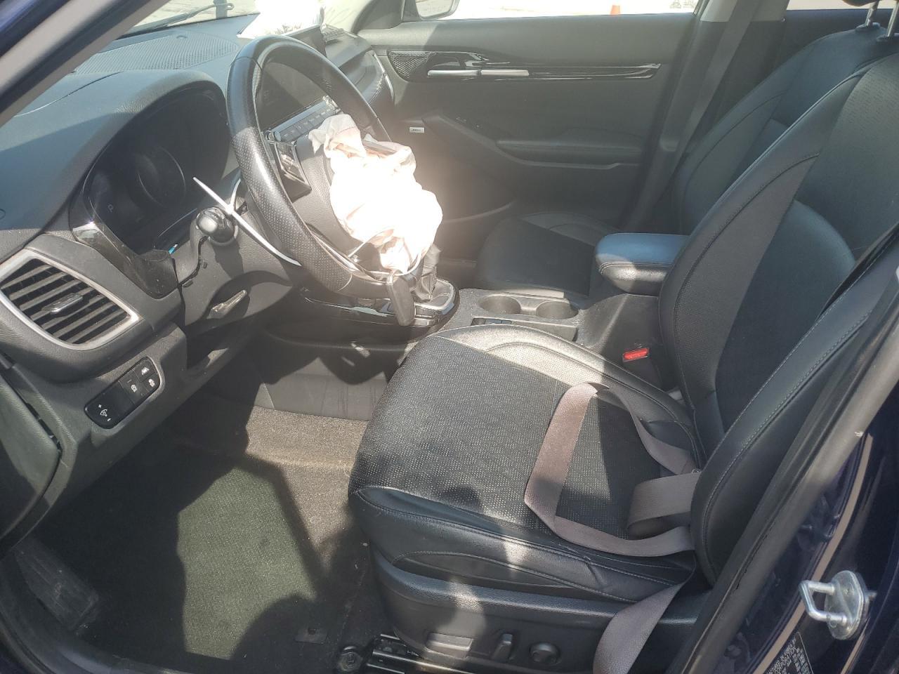 2022 Kia Seltos Sx - Image 7