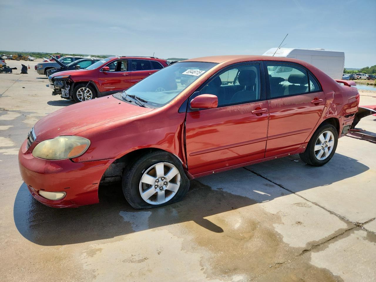 2006 Toyota Corolla S