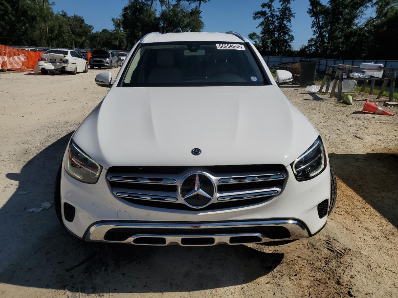 2020 Mercedes-Benz Glc 300 - Фото 5
