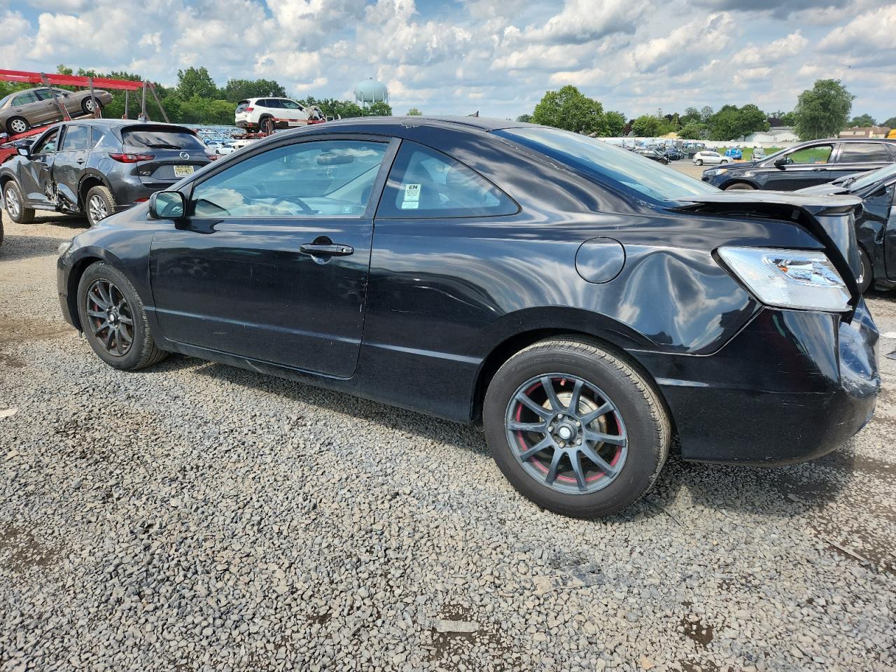 2009 Honda Civic Lx - Image 2