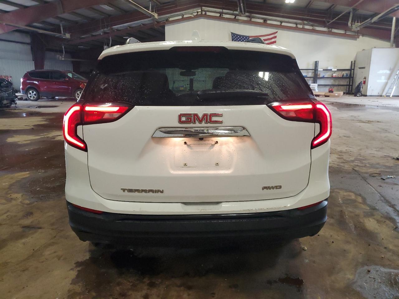 2018 GMC Terrain Sle - Image 6