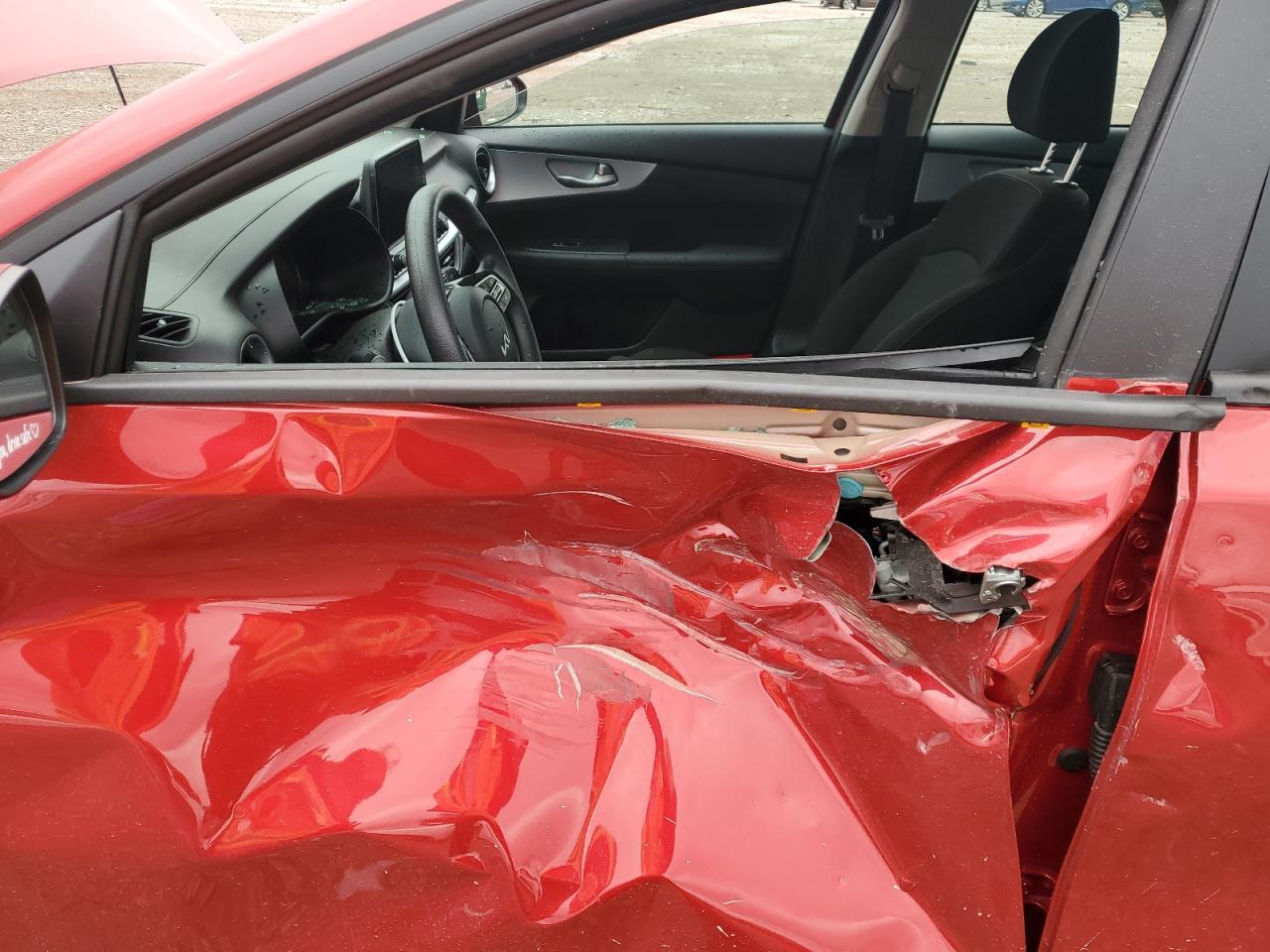 2024 Kia Forte Lx - Image 7