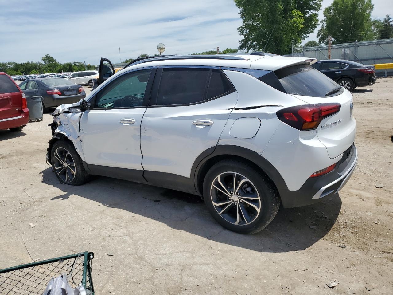 2023 Buick Encore Gx Select - Фото 2
