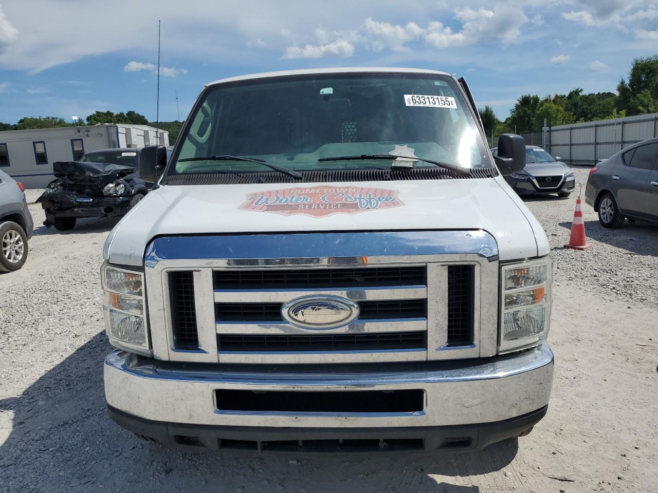 2014 Ford Econoline E250 Van - Image 5