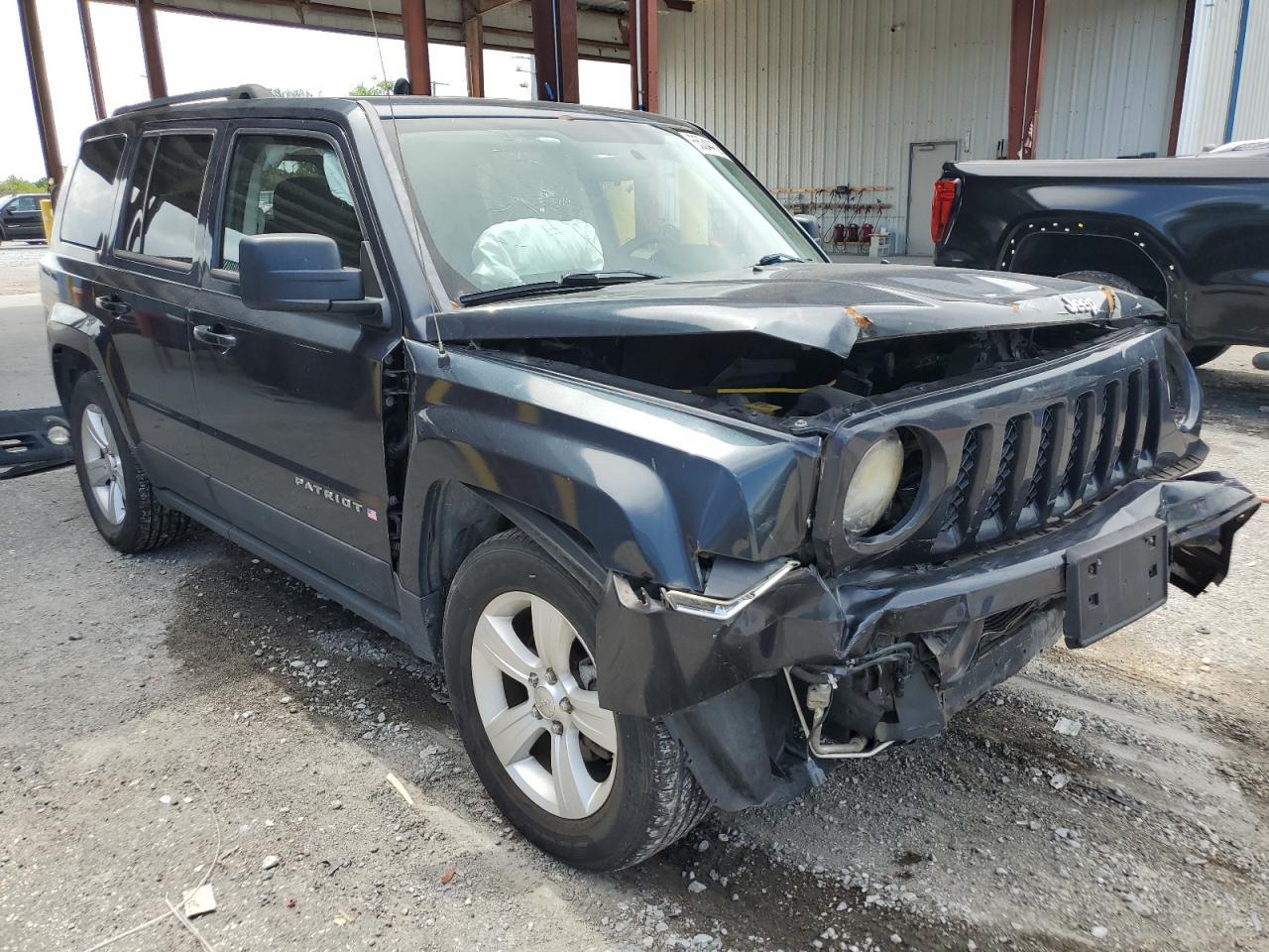 2014 Jeep Patriot Latitude - Фото 4