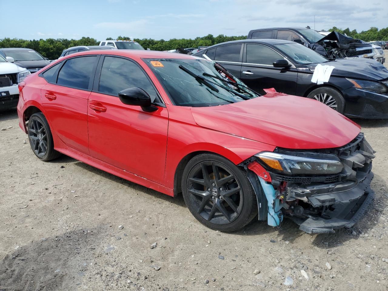 2022 Honda Civic Sport - Image 4