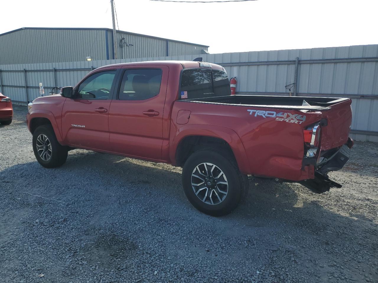 2023 Toyota Tacoma Double Cab - Image 2