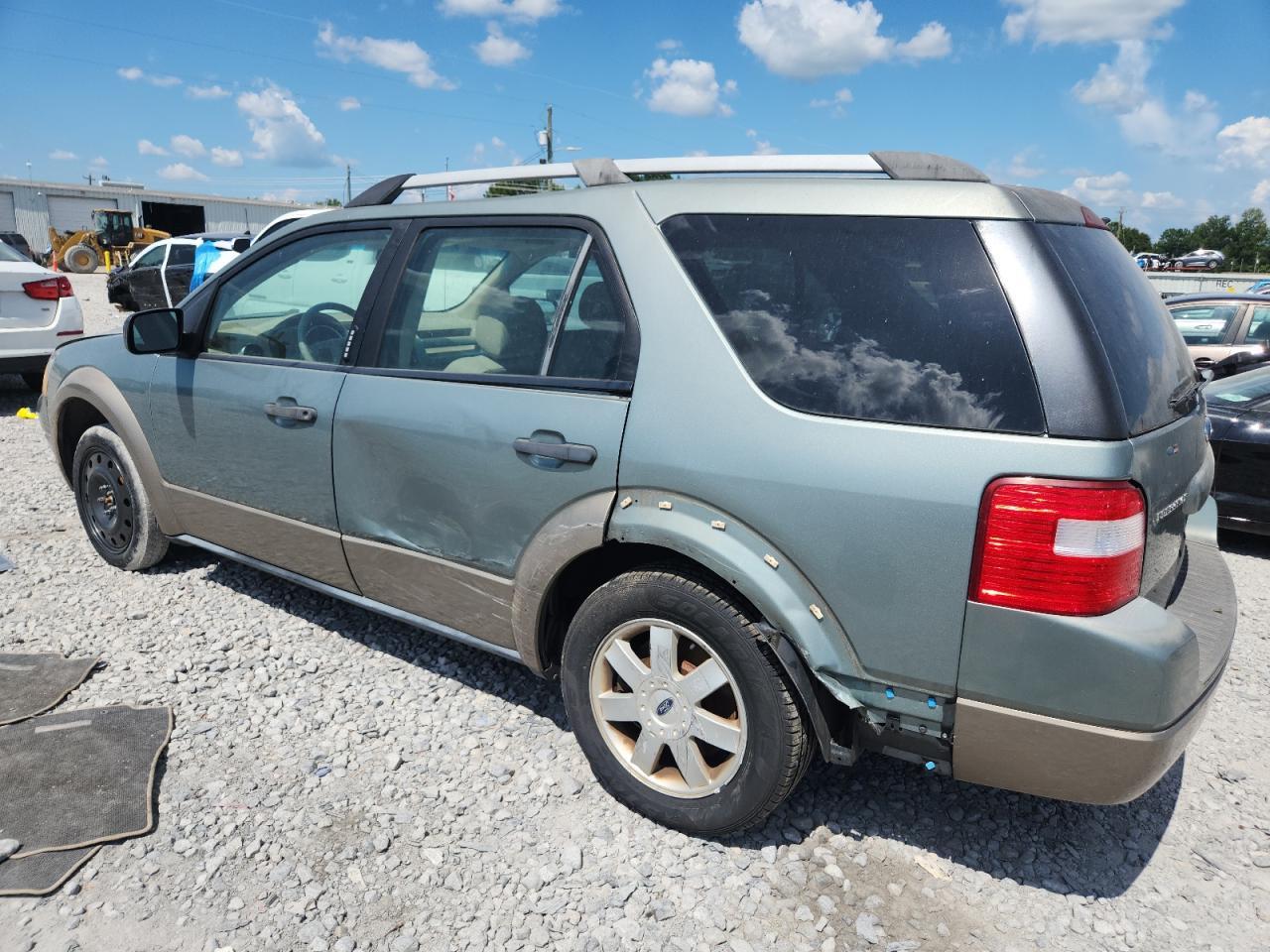 2006 Ford Freestyle Se - Фото 2